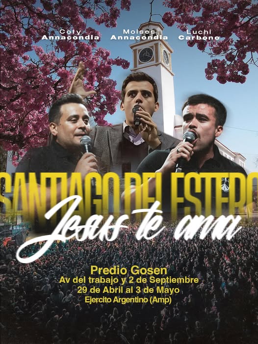 Campaña Santiago del Estero