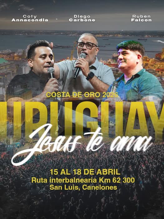 Campaña Uruguay Costa de oro